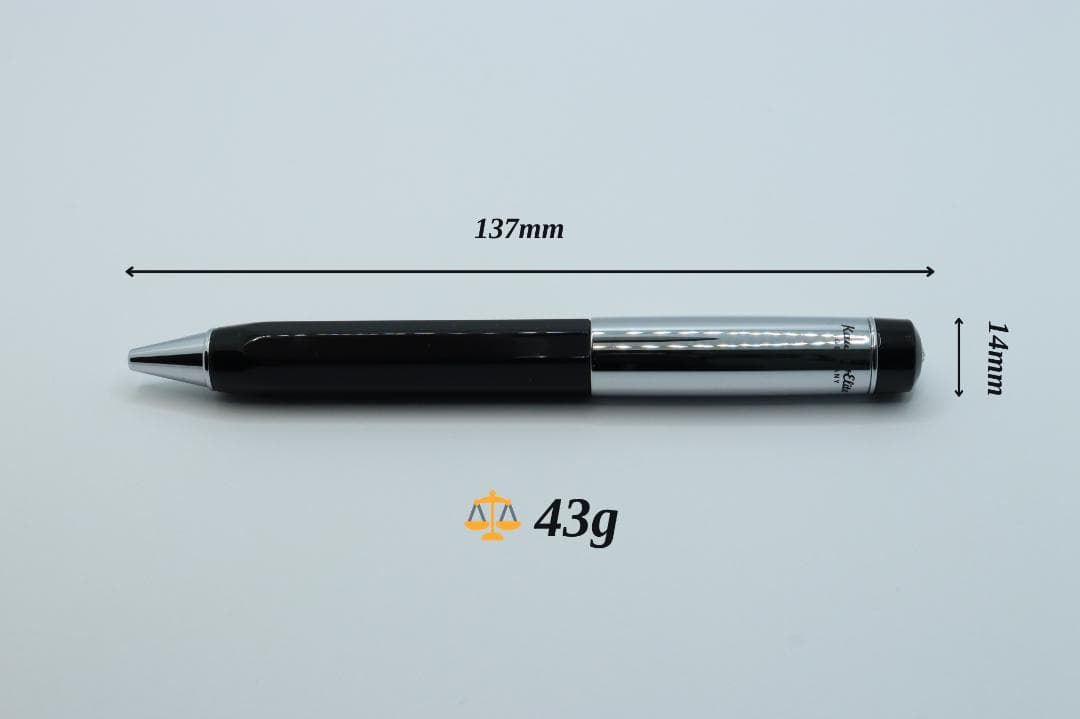 廃盤品 カヴェコ エリート ボールペン