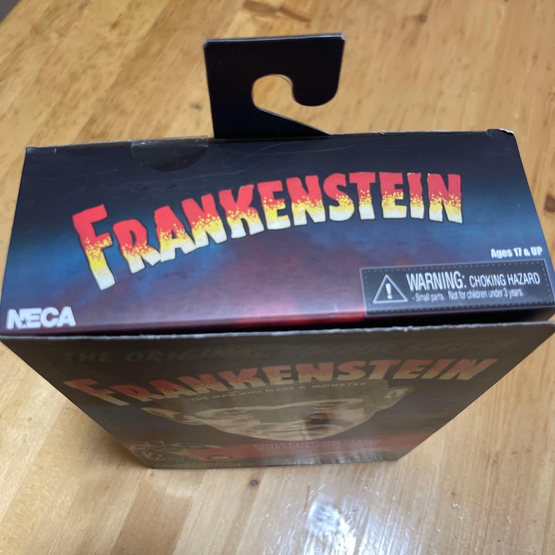【新品未使用・アメリカ購入品】 NECA ネカ FRANKENSTEIN