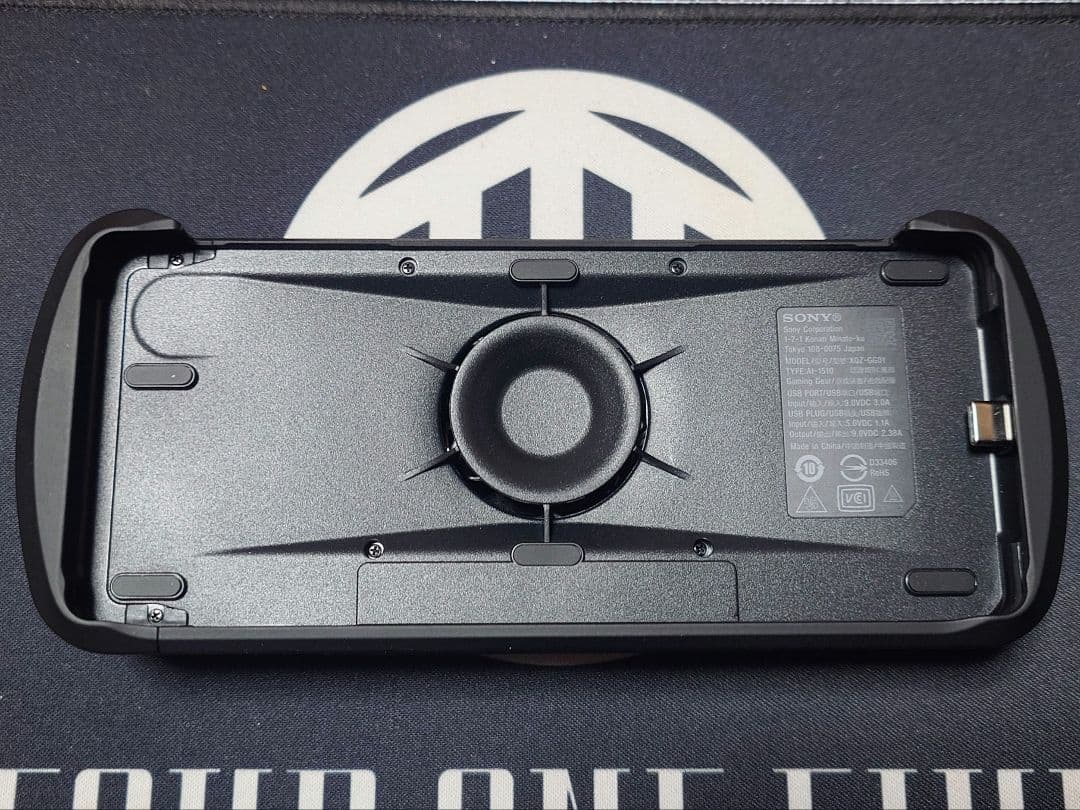 美品 Xperia Stream Gaming Gear XQZ-GG01