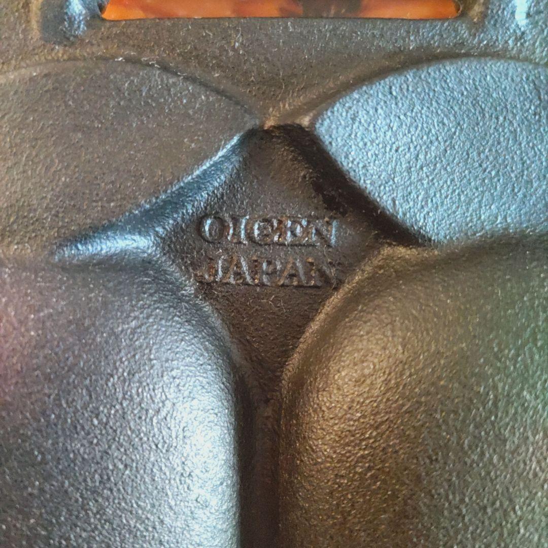 OIGEN アップルパイクッカー　南部鉄器　日本製