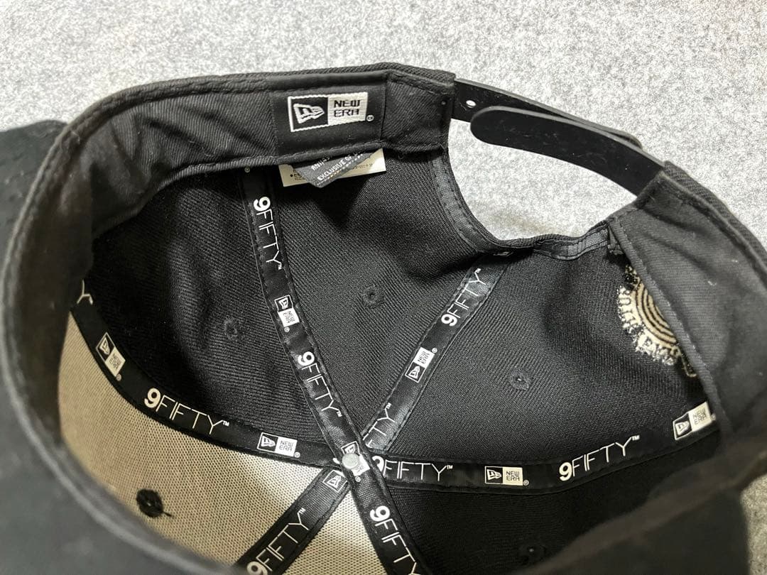 B'z ニューエラ キャップ　女性・子供サイズ