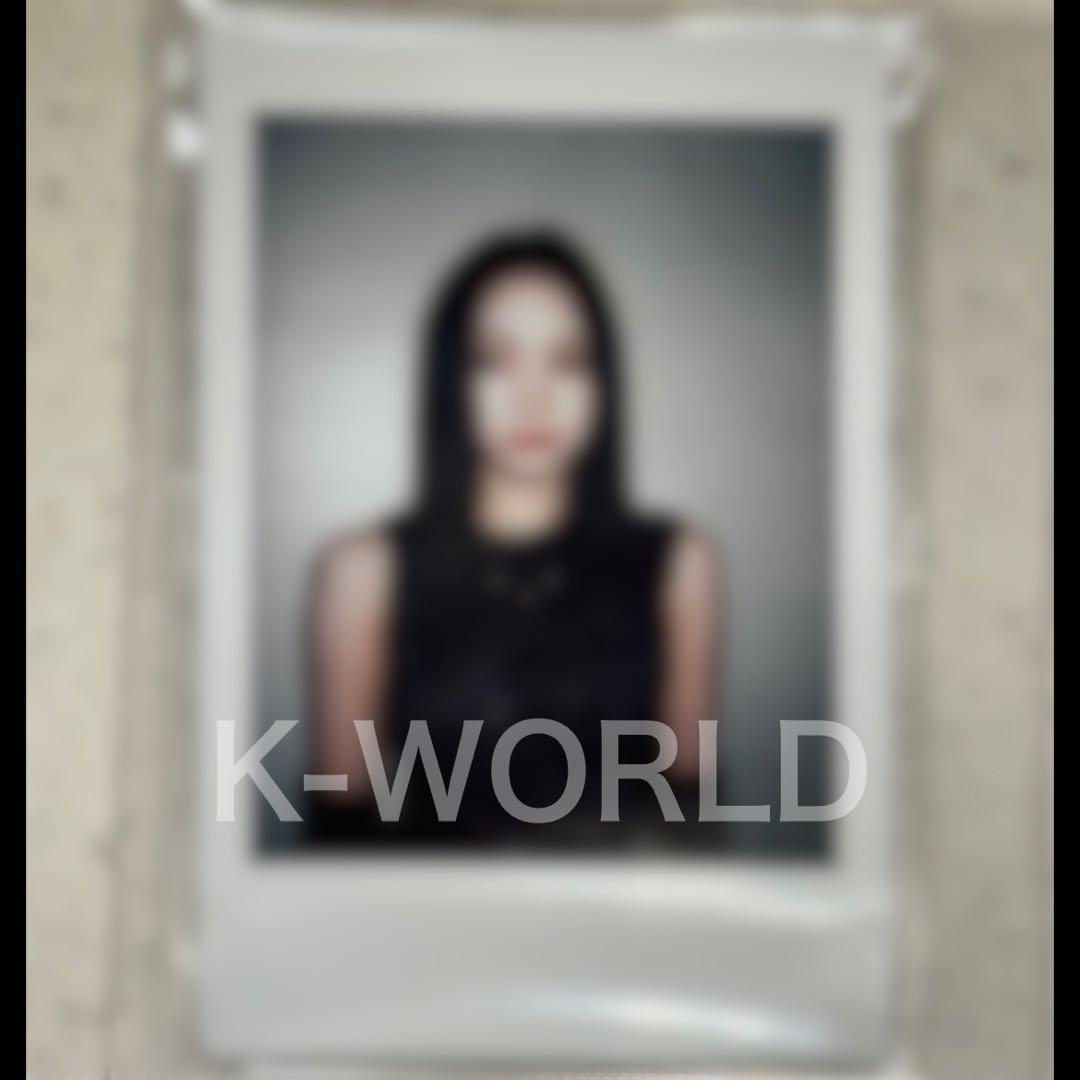 ITZY ミュージックバンク サノク 事前収録 ポラロイド チェキ リュジン