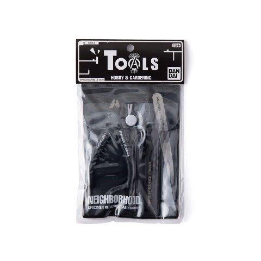 【NEIGHBORHOOD】BANDAI盆栽＋ツールセット (新品未開封)