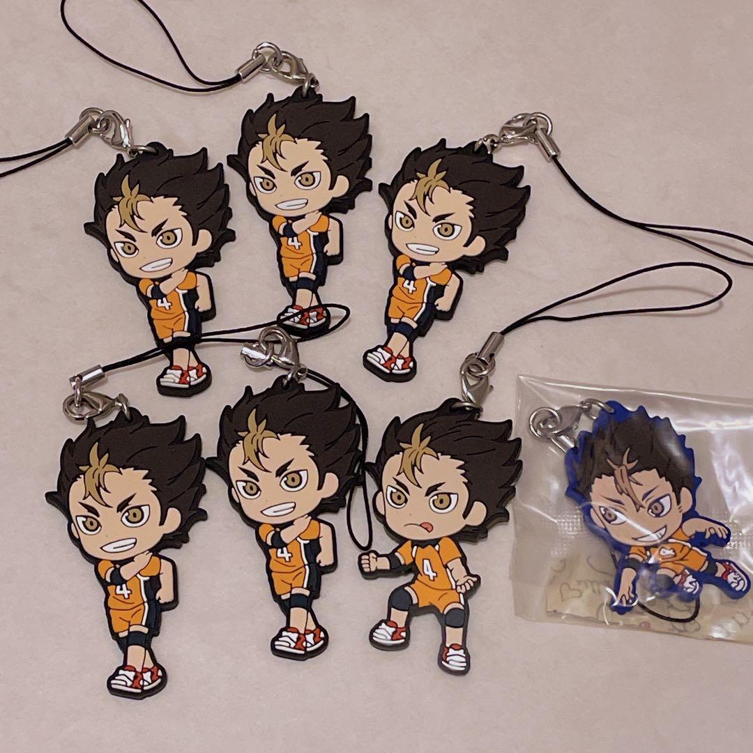 ハイキュー!! 西谷夕 グッズまとめ売り