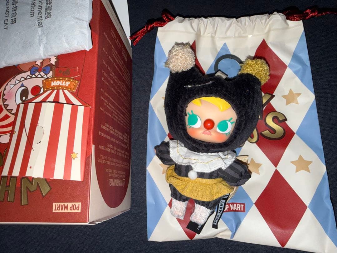 WHY SO SERIOUSシリーズ 五個セット