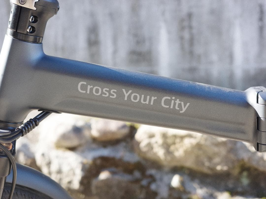 電動折畳式自転車ADO AIR 20 ULTRA油圧式ブレーキ採用(最新モデル)