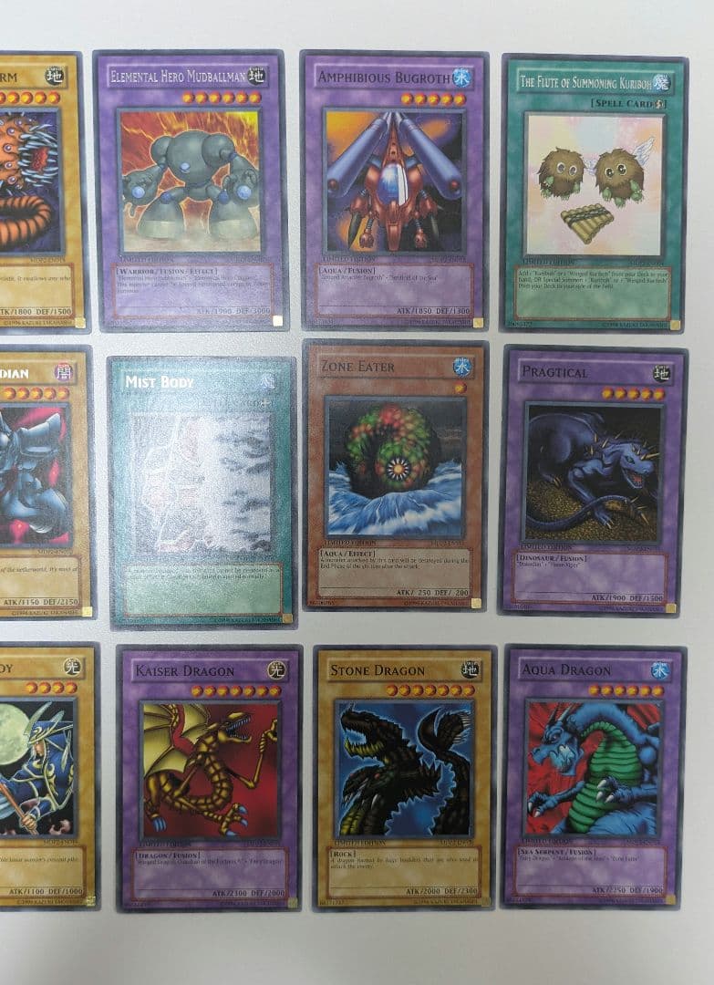 遊戯王 マクドナルド プロモカード コンプセット