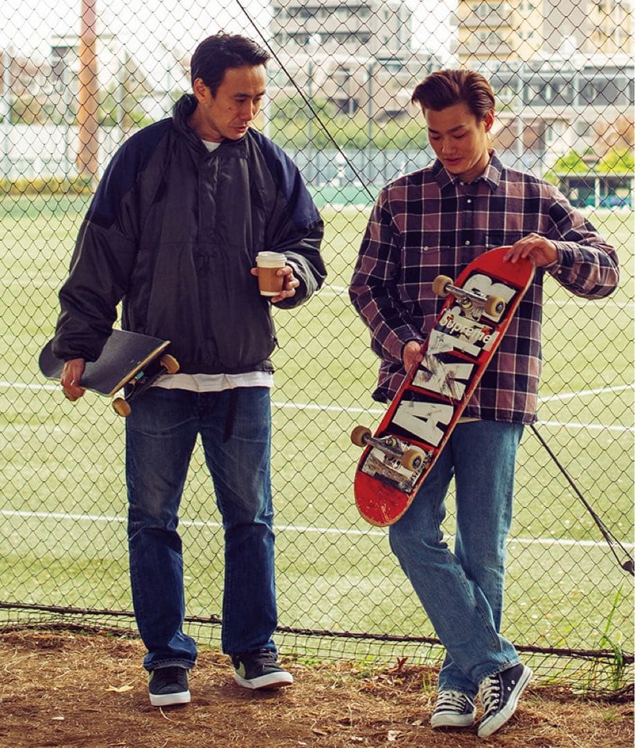 BAKER スケートボード 8.0