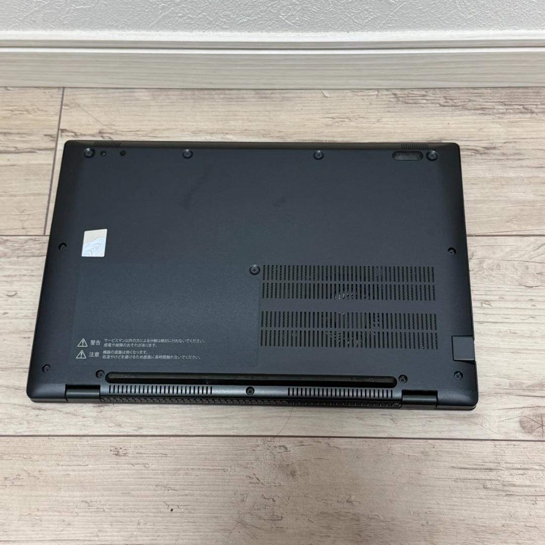 薄型軽量タブレットPC 10世代 i5 レッツノート メモリ8G SSD256G