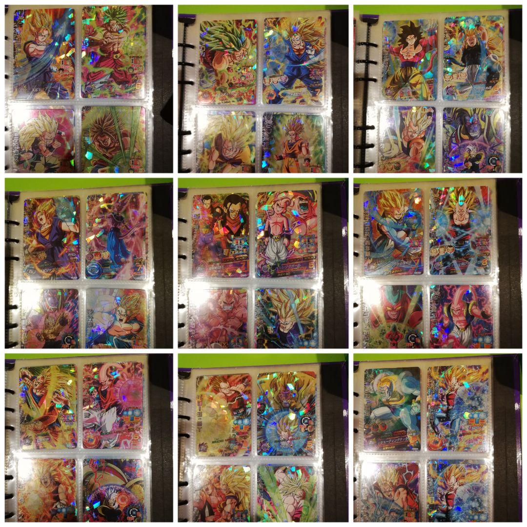 ドラゴンボールヒーローズ　まとめ売り 単体売り可