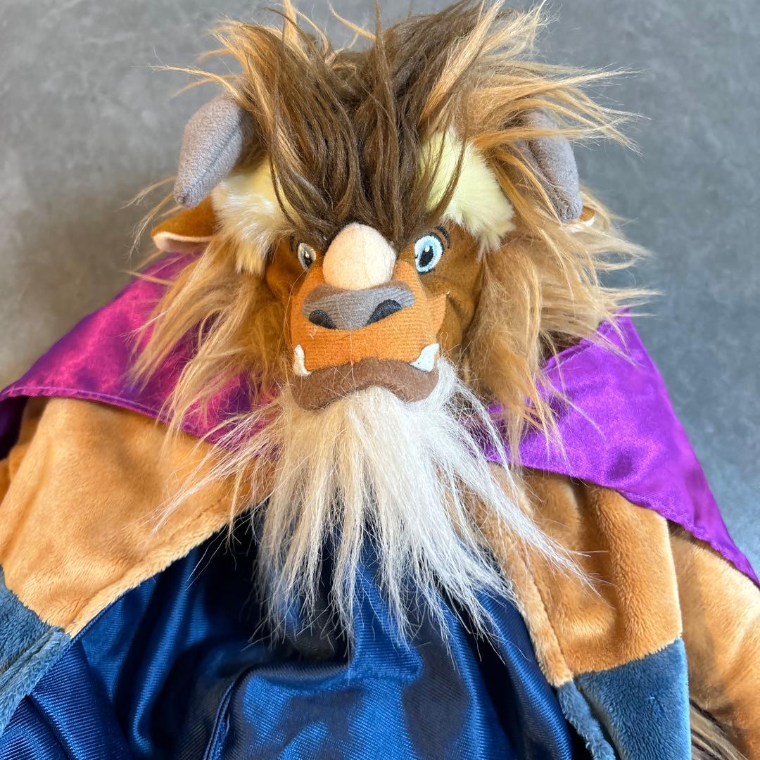 美女と野獣　ファンキャップ　野獣