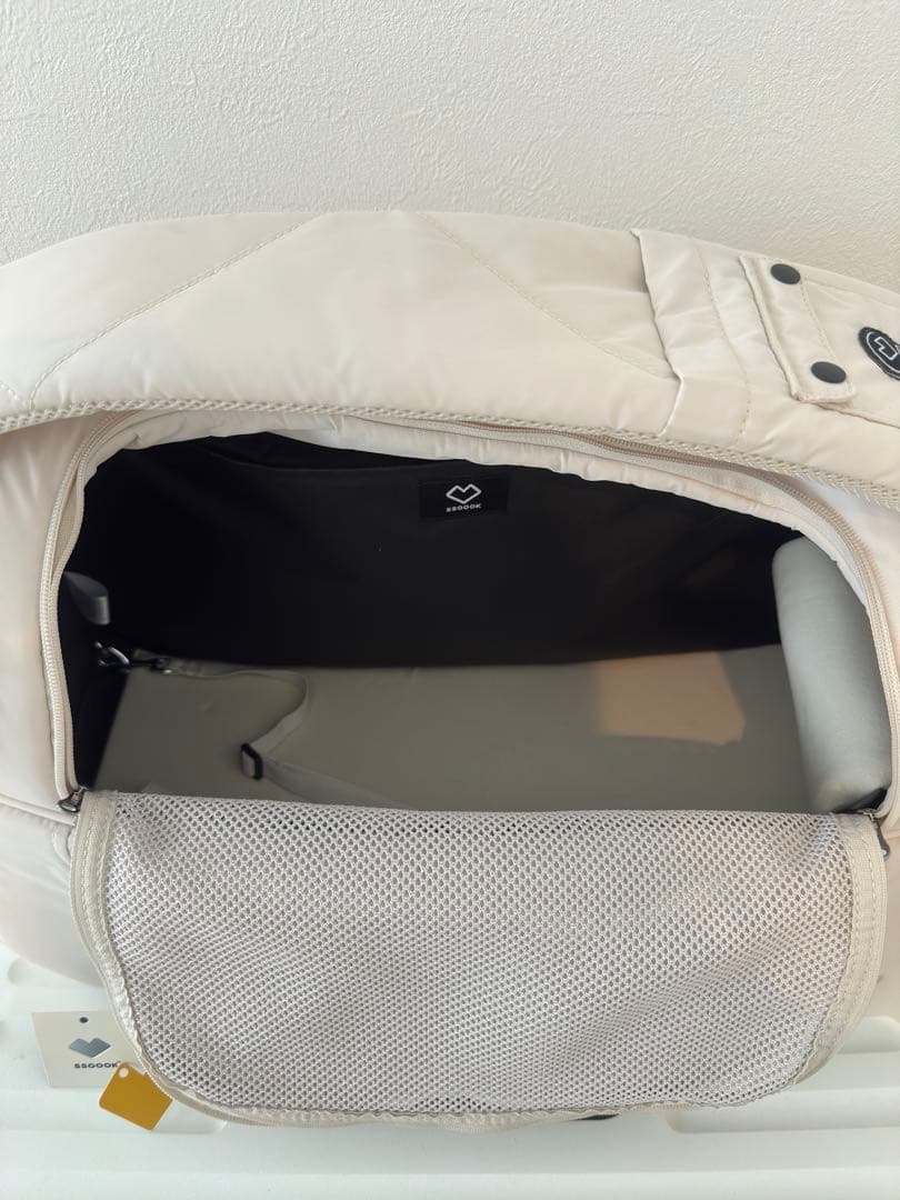 SSOOOK SLINGBAG(V.スマート、バッグ右） サイズL