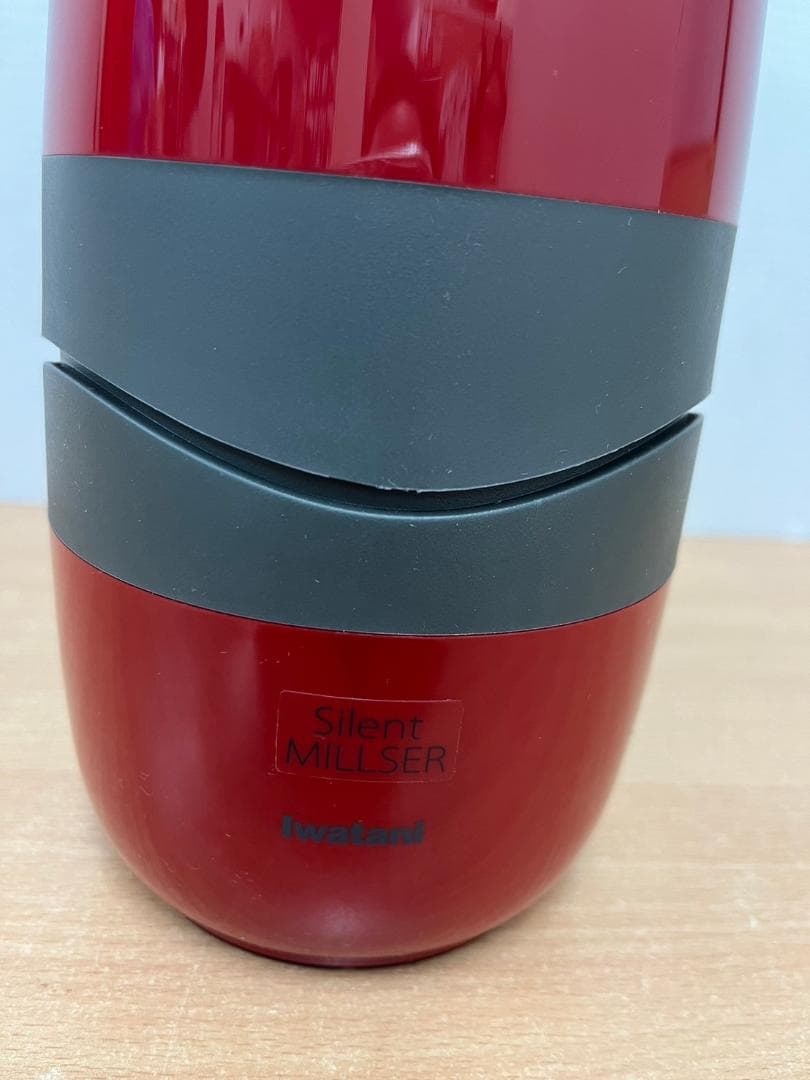 イワタニ サイレントミルサー IFM-S30Gです。