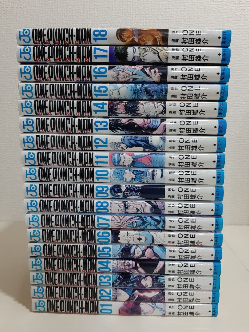 【既刊全巻】ワンパンマン　1～35巻　+　ヒーロー大全