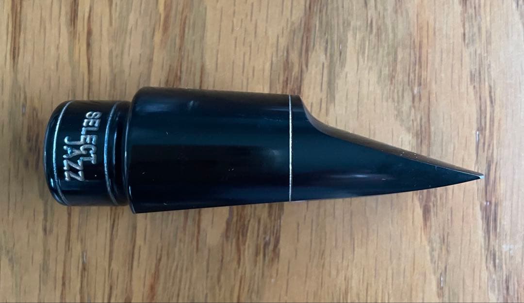セレクトジャズマウスピース6#アルト （最終値下）