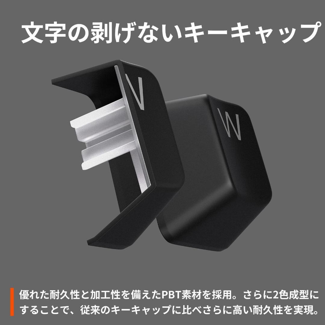 SteelSeries ゲーミングキーボード Apex 9 TKL 日本語配列