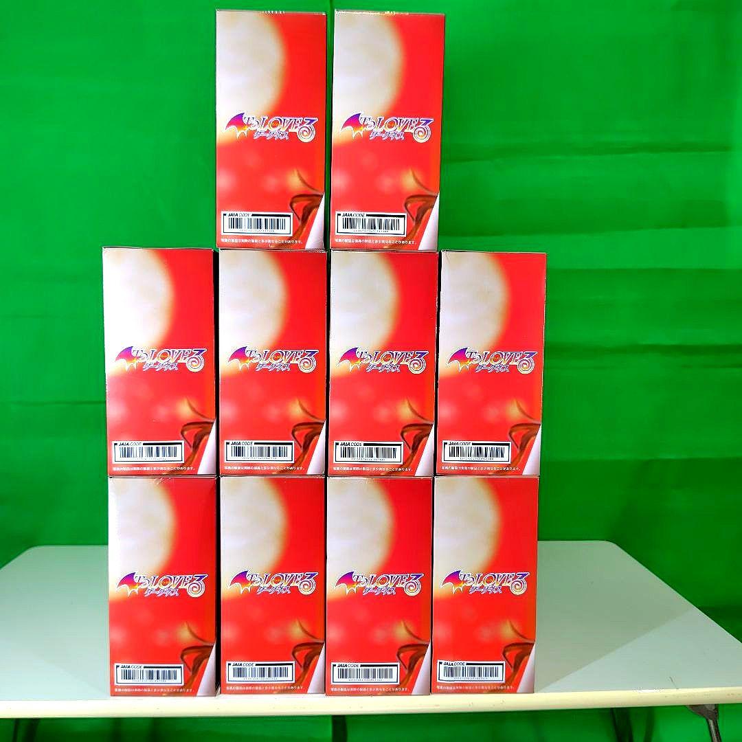 To LOVEる ―とらぶる― ダークネス 結城美柑　フィギュア　10点セット