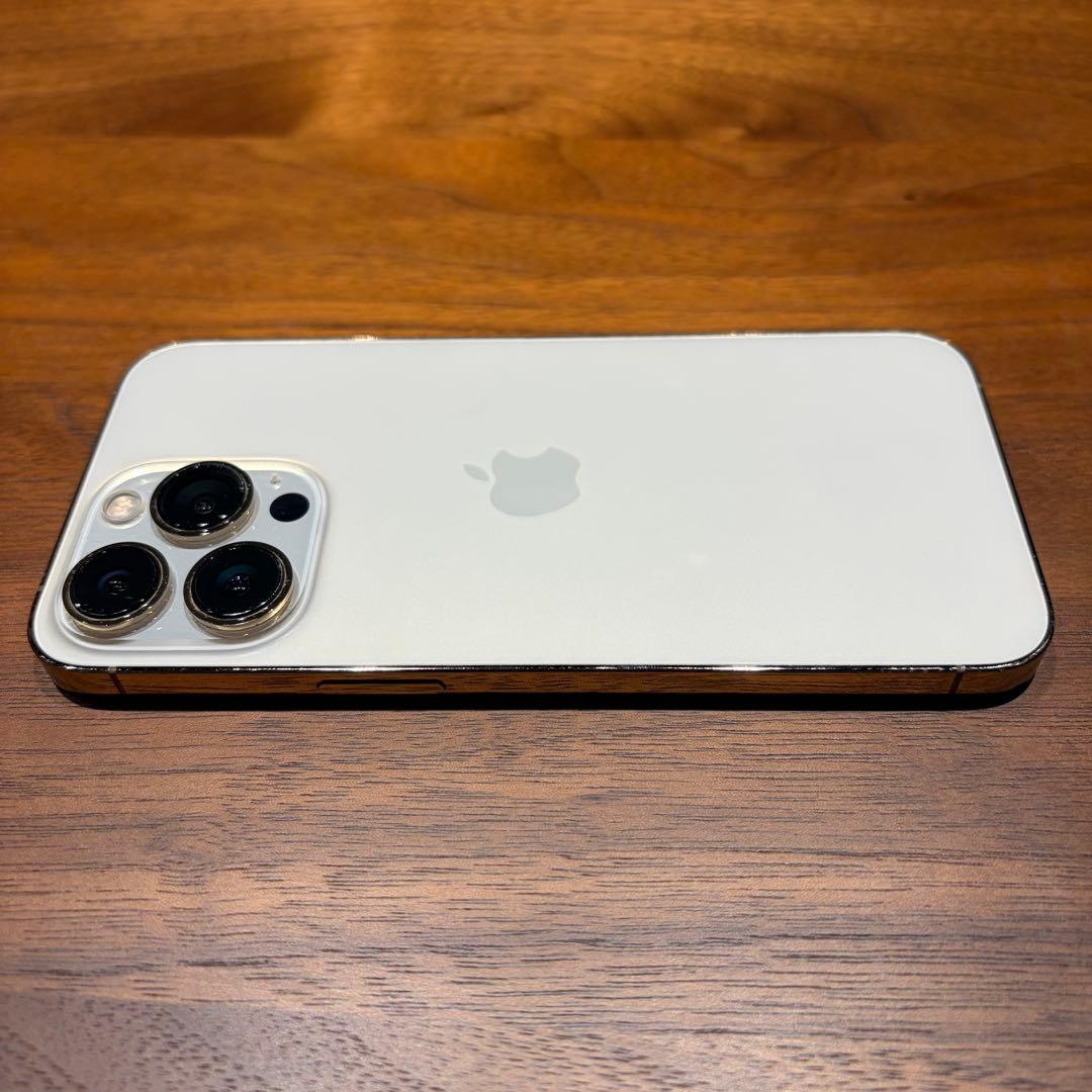 【値下げ交渉可】 iPhone 13 Pro ゴールド 256GB SIMフリー