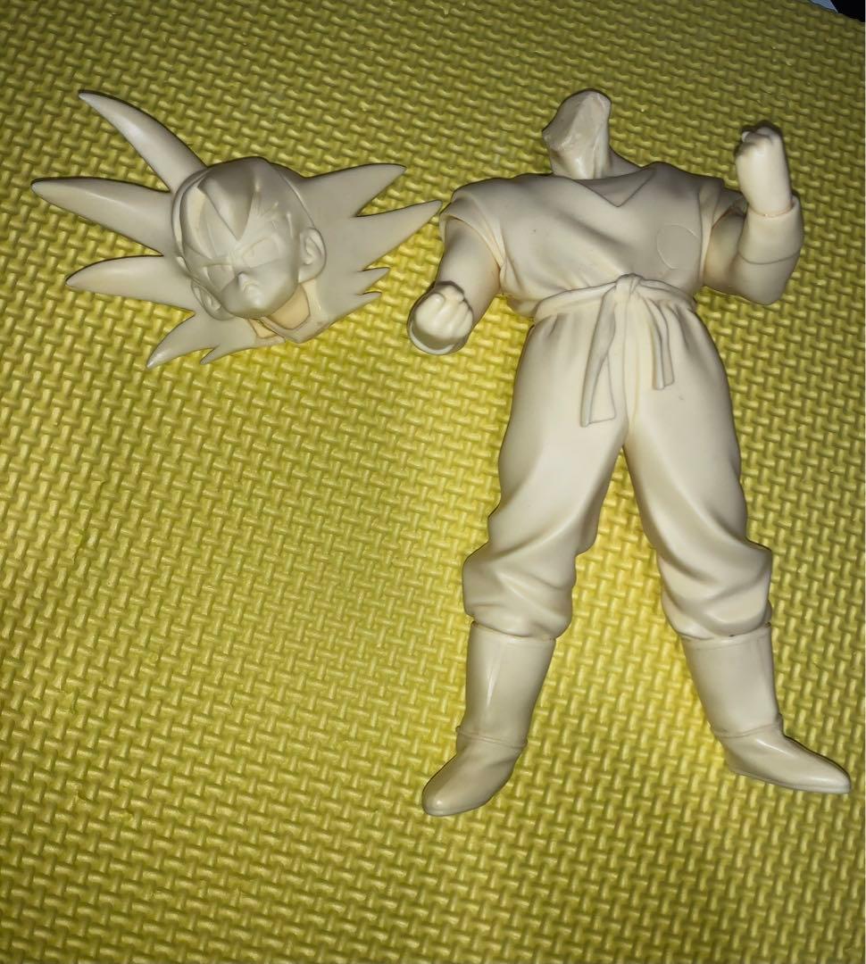 海洋堂　ドラゴンボール　マジュニア　ピッコロ　塗装済完成品　ソフトビニールキット