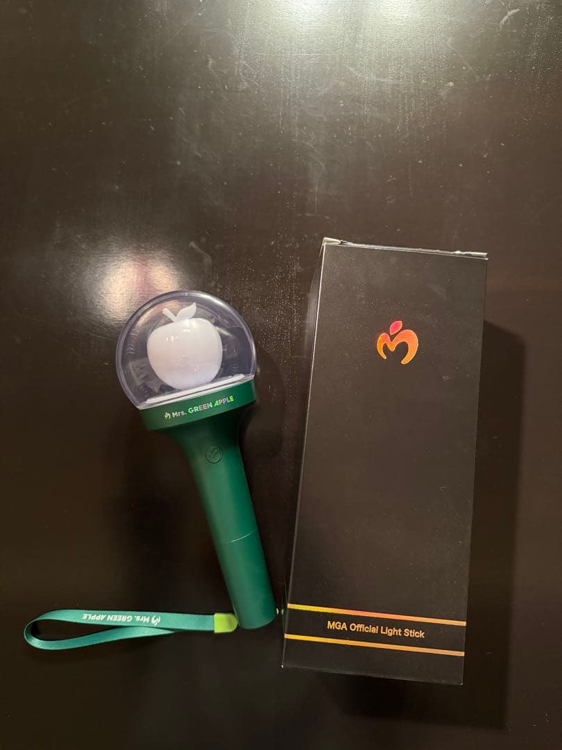 Mrs. GREEN APPLE ミセス ペンライト ライトスティック