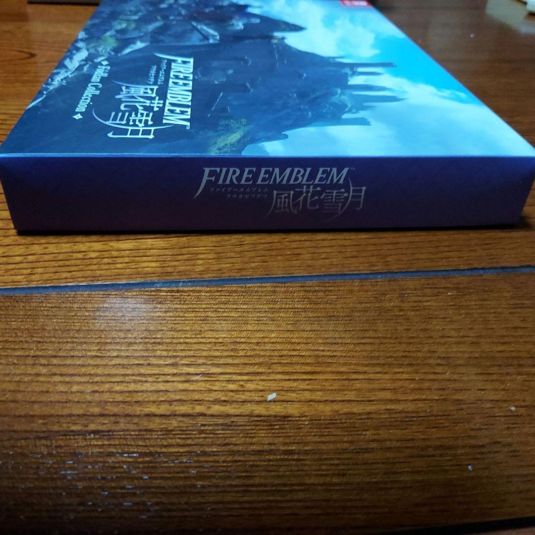 ファイアーエムブレム 風花雪月 Fodlan Collection　パノラマ色紙