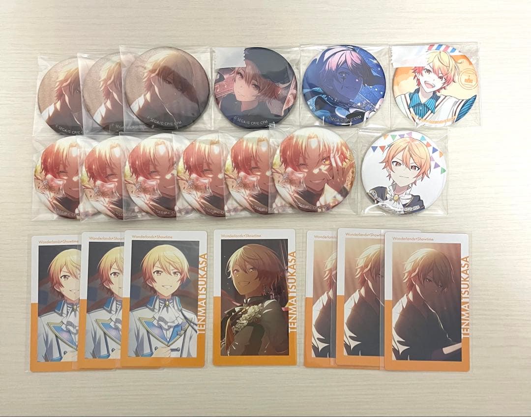 バラ売り○ プロセカ 天馬司 まとめ売り