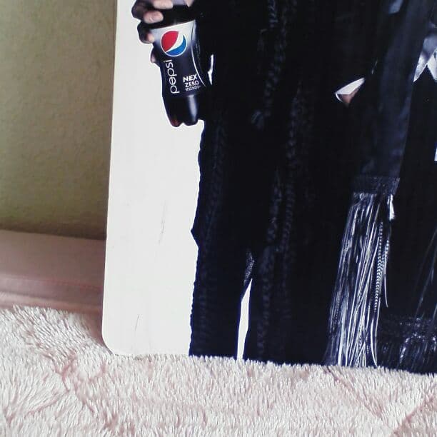 レア ペプシ ラルク ボード