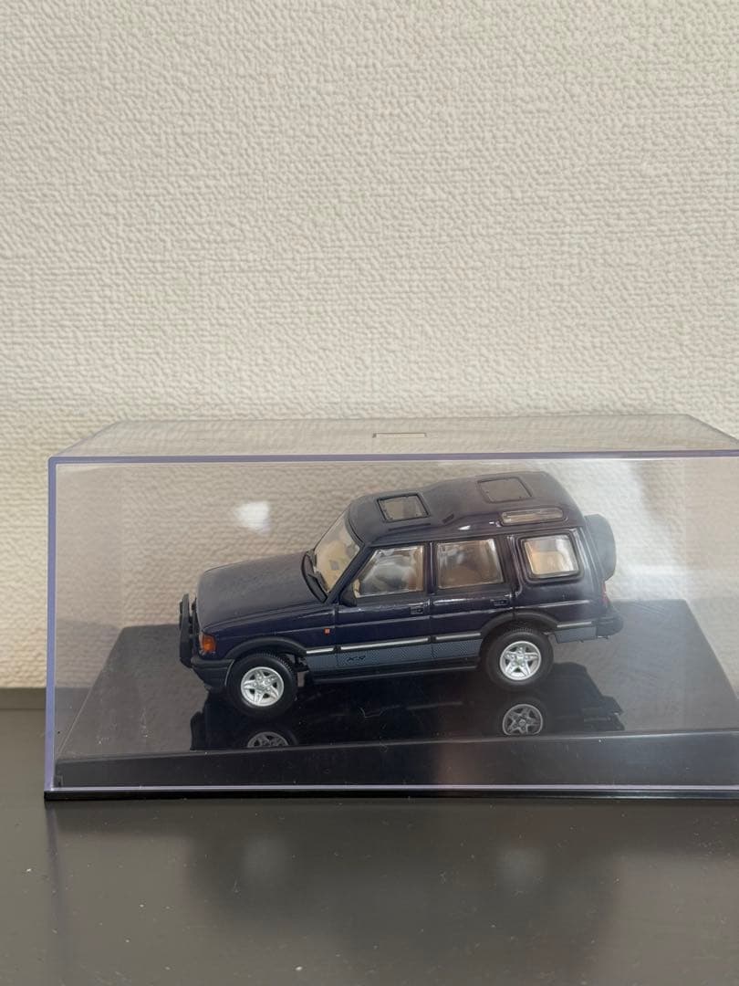 ゴ*ン様 オートアート ランドローバー ディスカバリー 1/43 ミニカー　19
