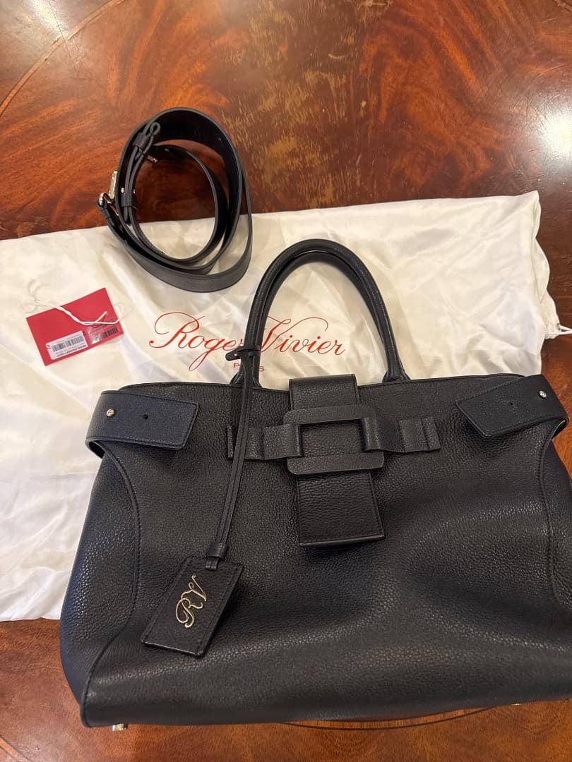 専用です！　ロジェヴィヴィエ　バック　ピルグリム ミディアム バッグ