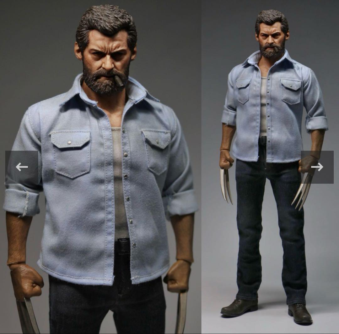 ELEV1EN ウルヴァリン フィギュア