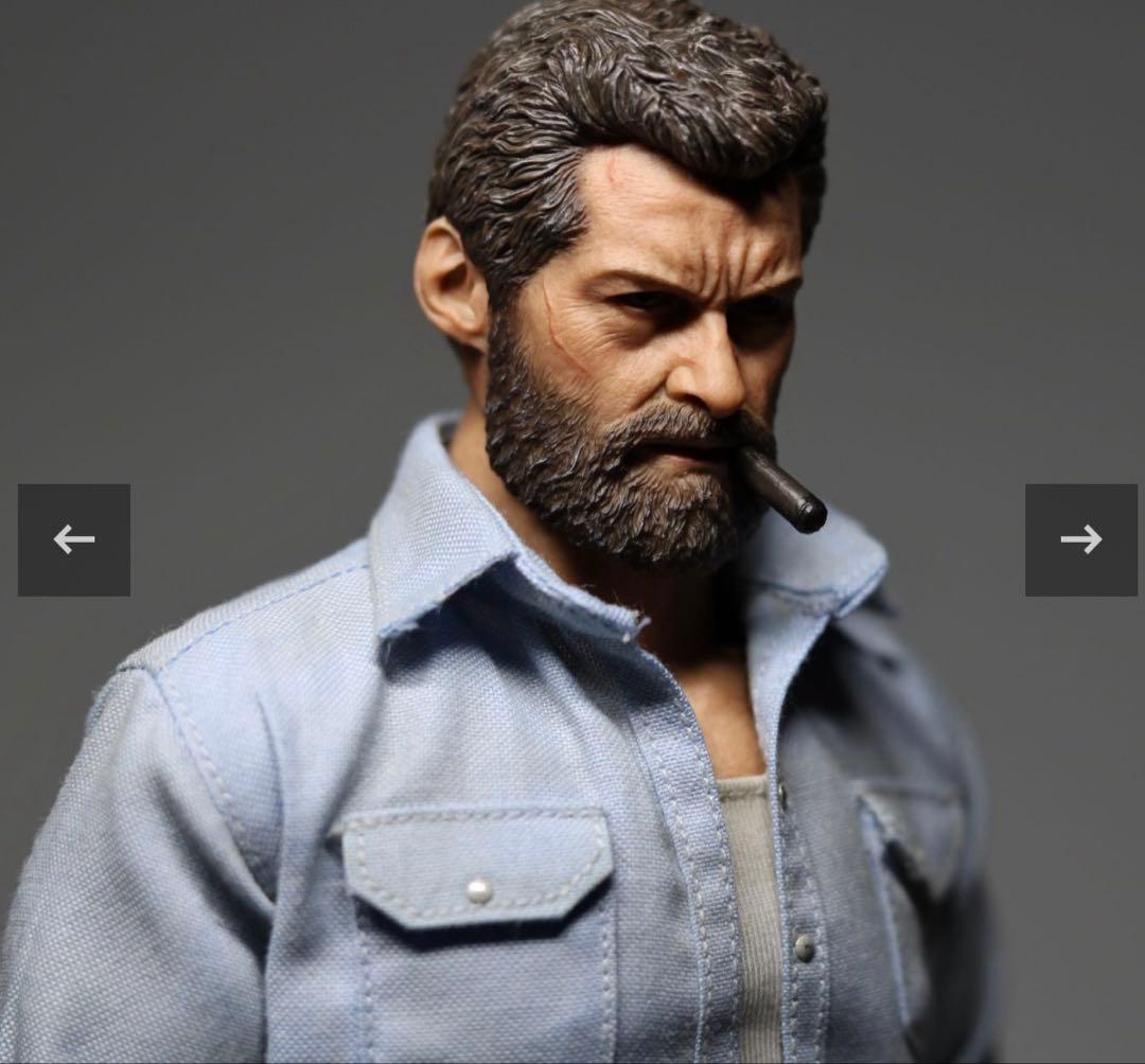 ELEV1EN ウルヴァリン フィギュア