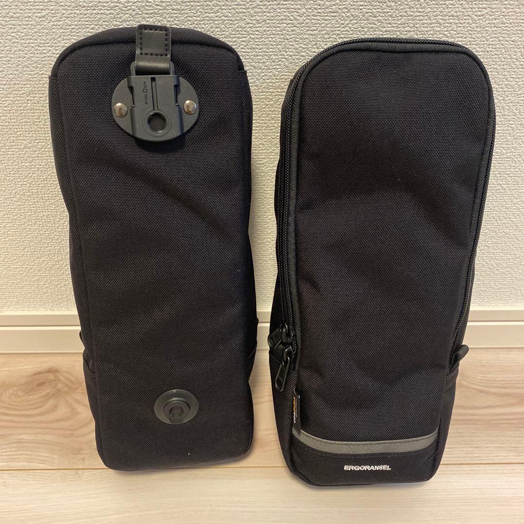 【新品未使用】エルゴランセルポーチ