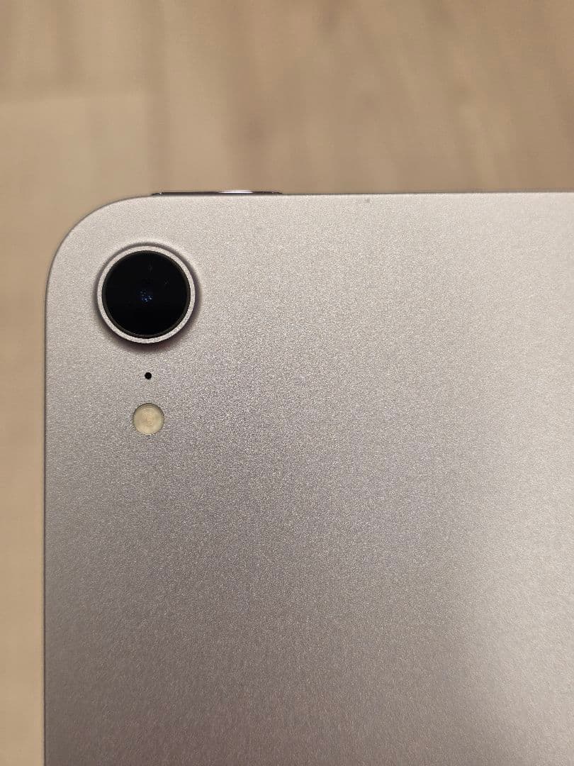 【美品】 iPad mini 7 (A17Pro) 128GB