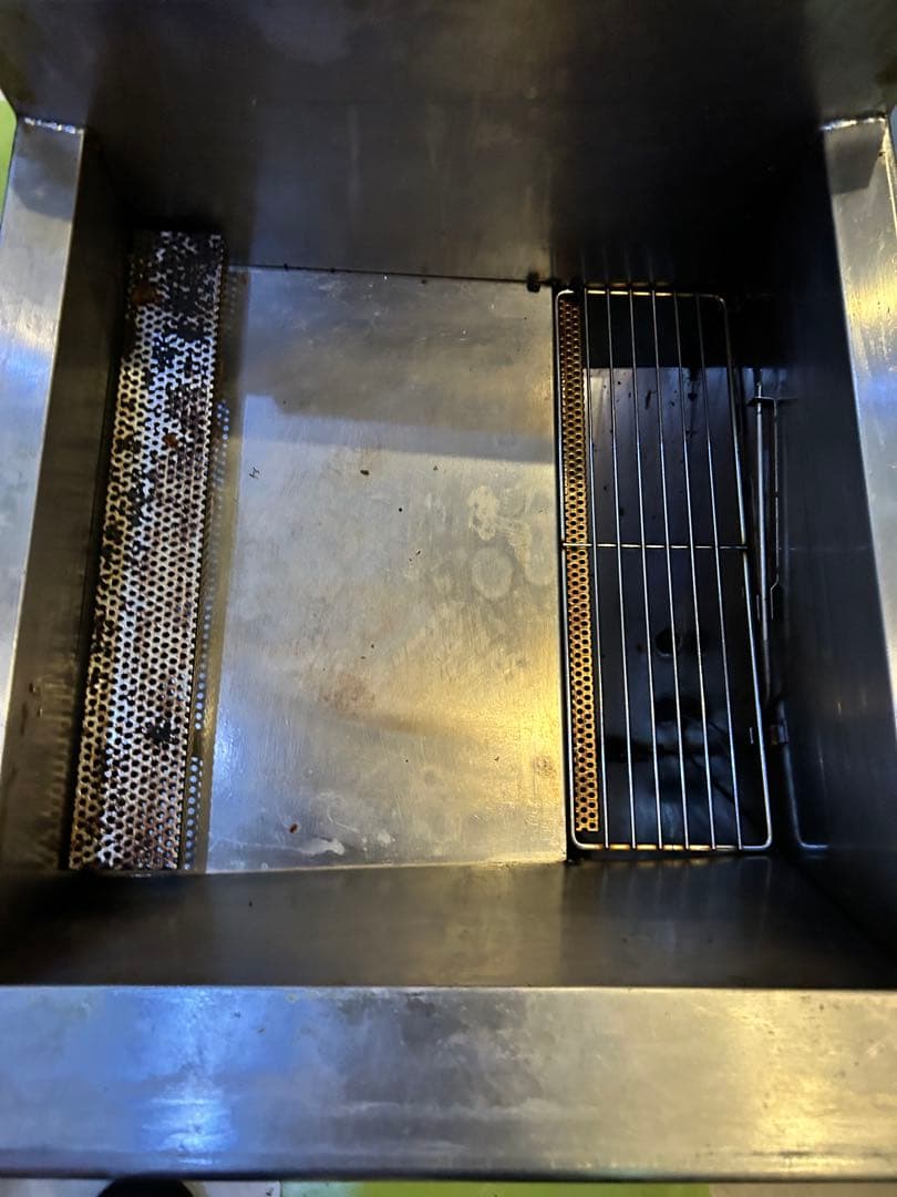 ぱ*♡様 Maruzen マルゼン　MCF-12TJ ガスフライヤー　都市ガス用