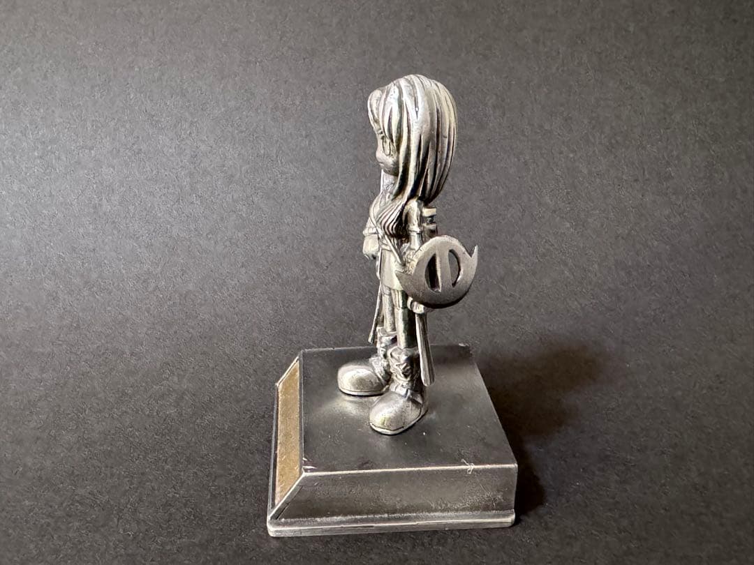 FINALFANTASY クロムフィギュア スコール リノア フィギュアセット