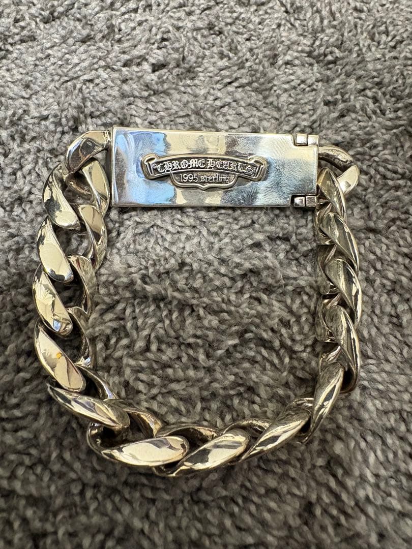 アクセサリー CHROME HEARTS DAGGER BRACELET 13LINK