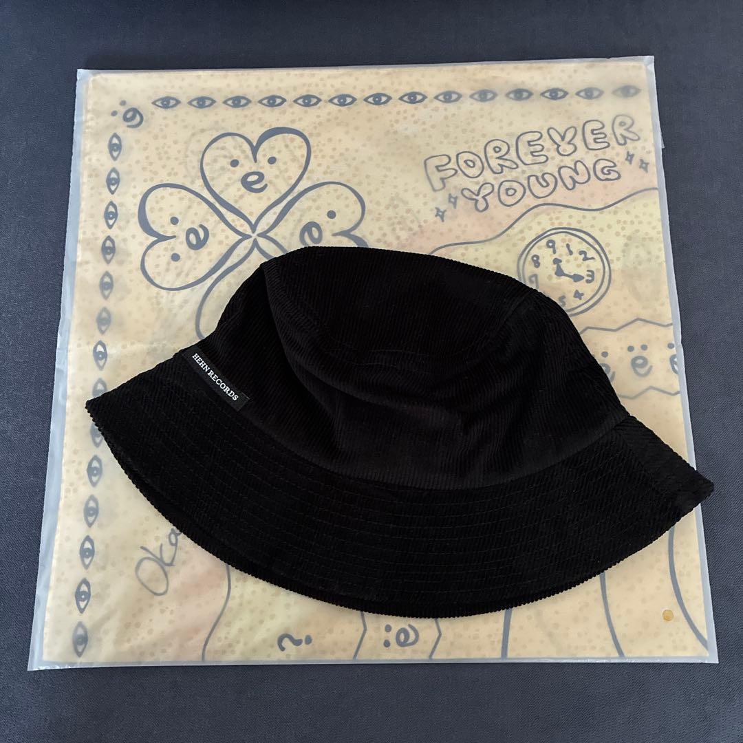 藤井風 Prema バンダナ&バケットハット