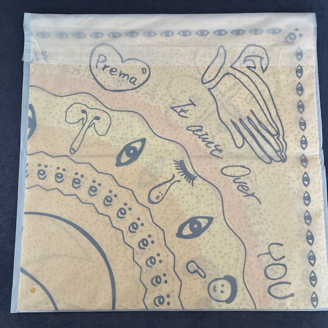 藤井風 Prema バンダナ&バケットハット