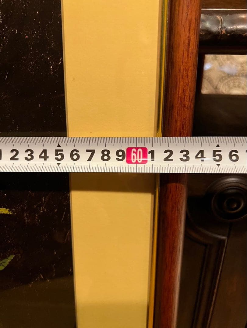 ベルナール カトラン リトグラフ 鉢植えの花 絵画 額縁 アート インテリア