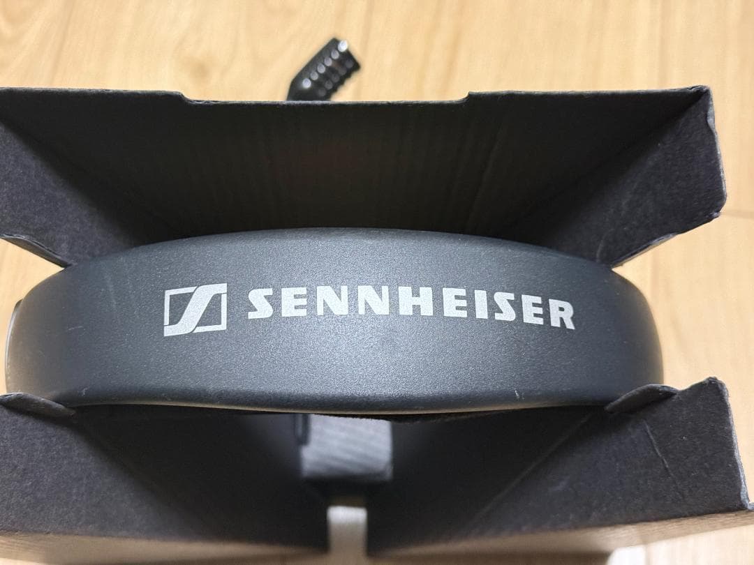 ★美品★ゼンハイザー PC360 G4ME ゲーミングヘッドセット 箱付