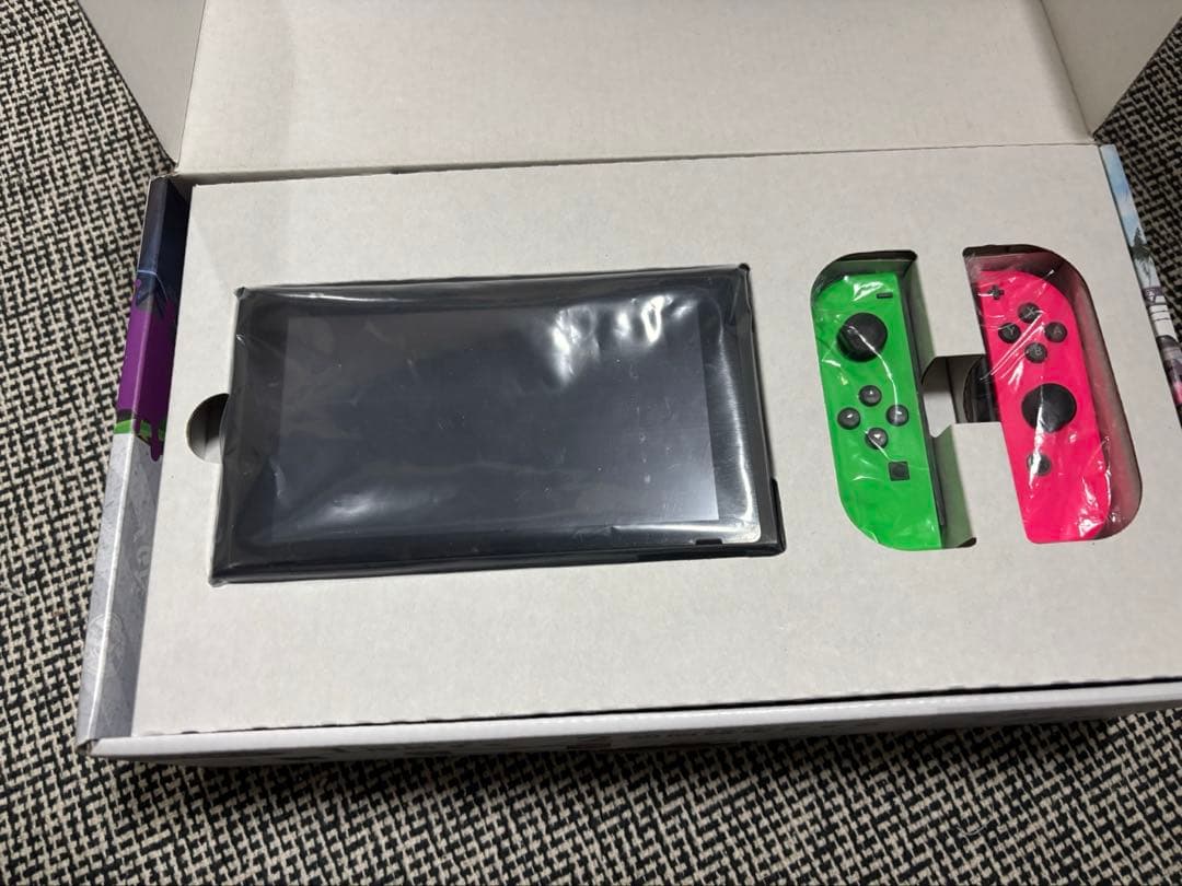 Nintendo Switch スプラトゥーン2セット+スプラトゥーン3