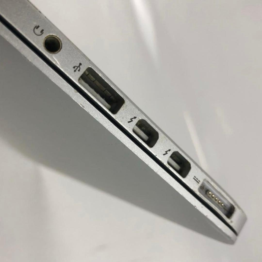 MacBook Pro 2013マックブックプロ A1502 シルバー