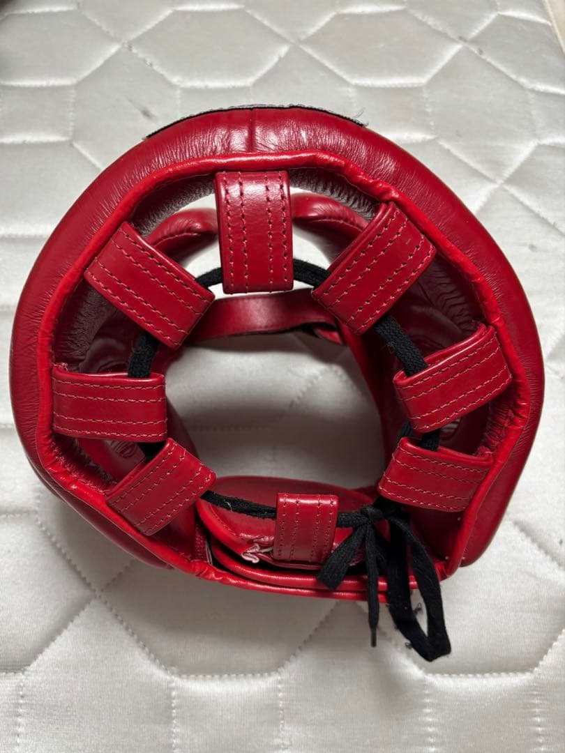 WINDY ヘッドギア　赤　レッド　Lサイズ