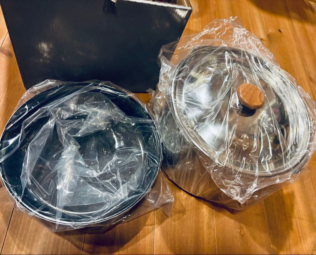 未使用品スノーピーク peak フィールド クッカー Pro.1 SET