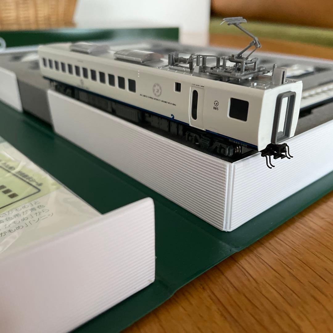 【新同】KATO 10-246 885系1次車アラウンド・ザ・九州 6両セット③