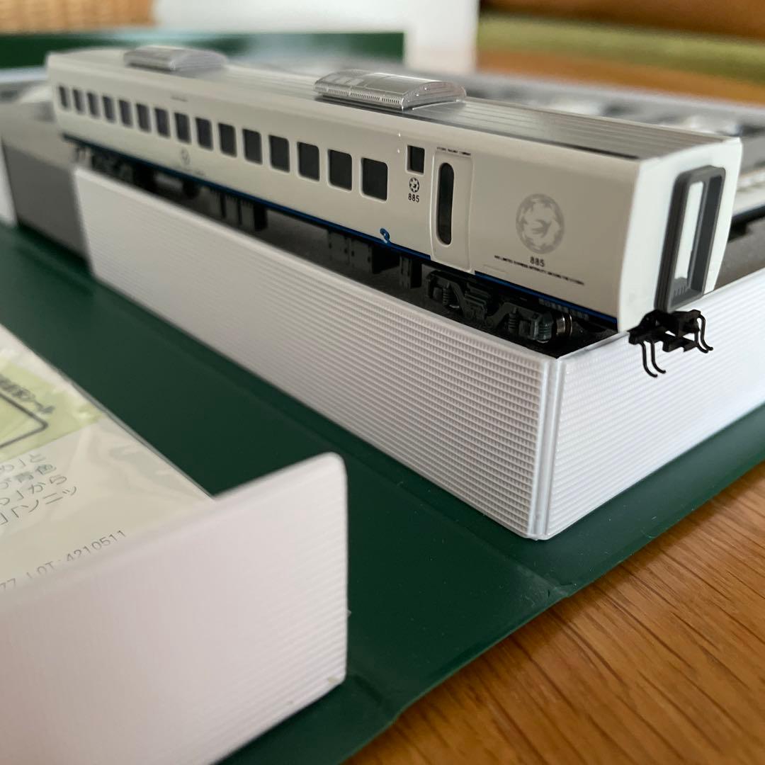 【新同】KATO 10-246 885系1次車アラウンド・ザ・九州 6両セット③