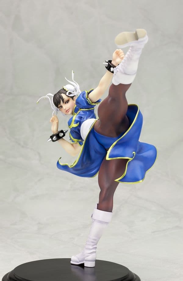 STREET FIGHTER美少女 春麗 1/7 完成品フィギュア
