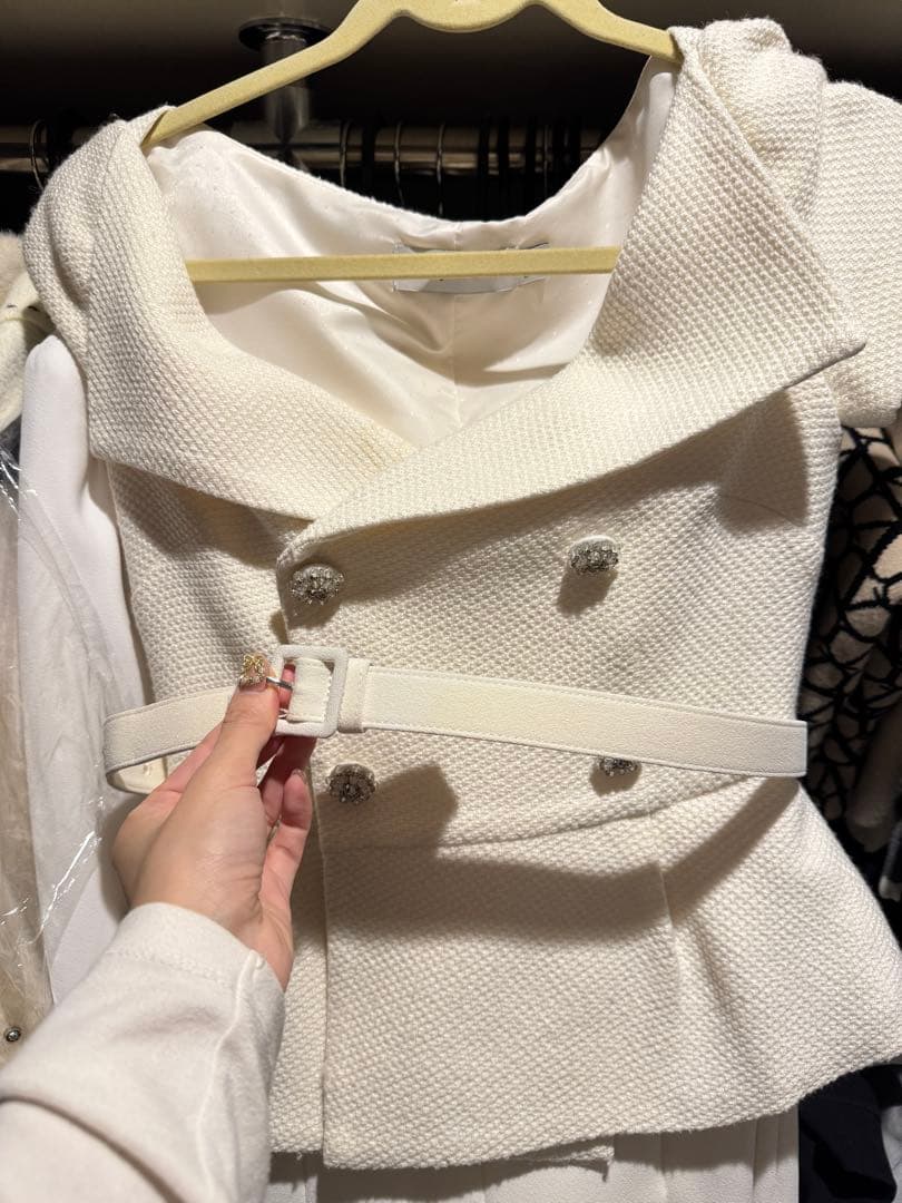 self-portraitドレス