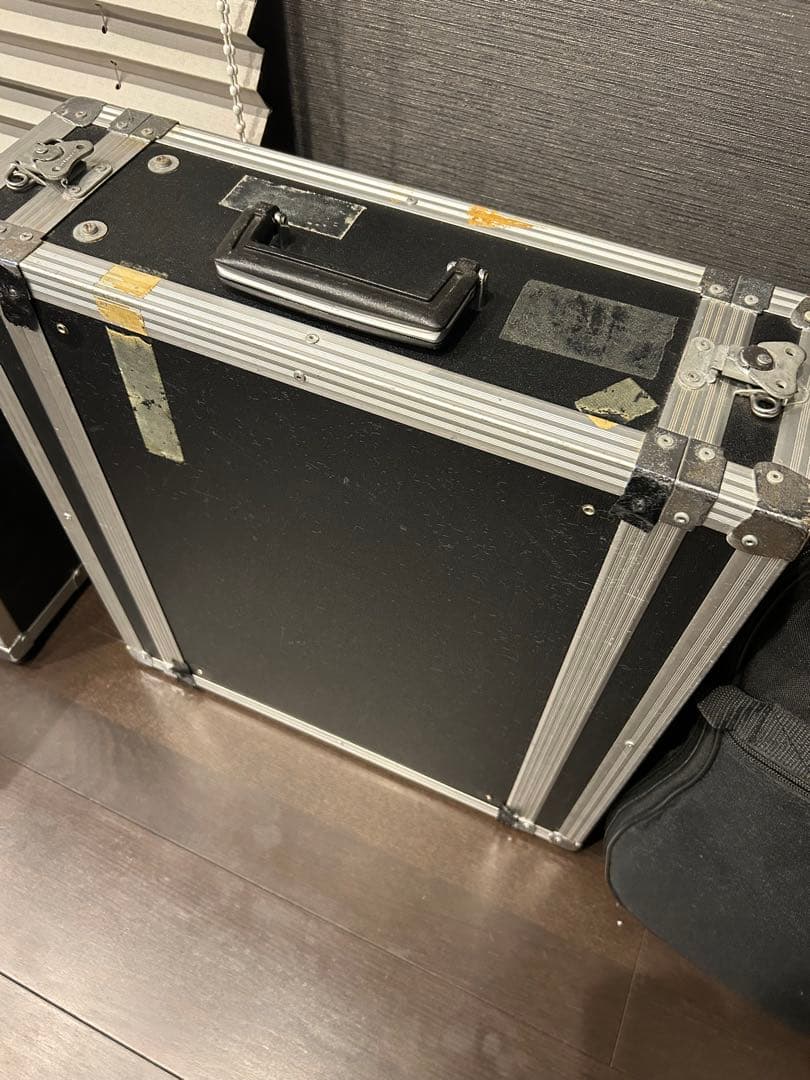 ギター POD HD pro & KORG PitchBlack Pro