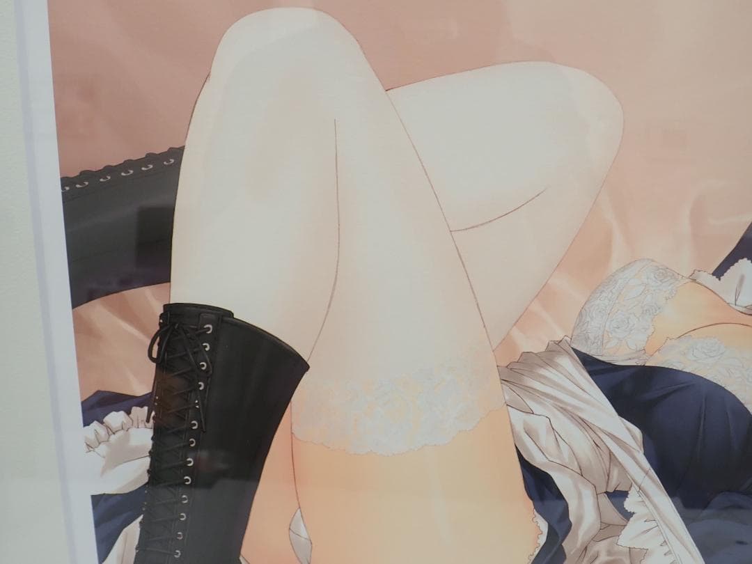 ㊲新品・保証書付 Tony　トニー「館の恋」ミクスドメディア アールビバン